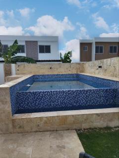 Cozy family villa withPicuzzi Electricity included - 8