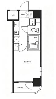 S9 Shibuya center-350m from Shibuya station - 1