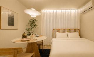 Itaewon, Haebangchon, 10 mins from Jongno, Euljiro, Accommodation for 4 - 0