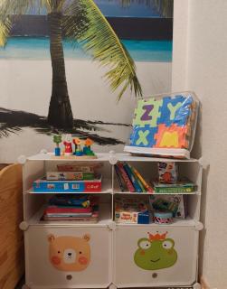 Schöne Ferienwohnung im Grünen in Lichtenow - 3