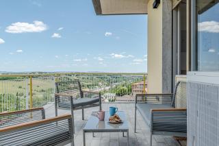 Terrazza Panoramica a pochi Passi dal Centro Siena - Affitti Brevi Siena - 3