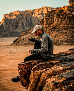 RUM ASALA lUXURY CAMP - 2
