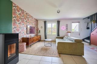 Cénaelle - Jolie maison familiale proche de Caen - 9