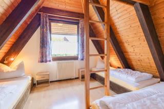 Ferienwohnpark Immenstaad am Bodensee Nurdachhaus Typ 8 NDT 024 - 1