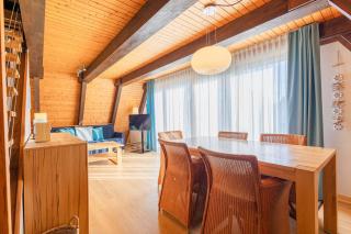 Ferienwohnpark Immenstaad am Bodensee Nurdachhaus Typ 8 NDT 095 - 5