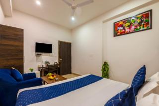 Hotel The Kiara Mata chowk By GK Group Near IGI Delhi Airport - 9