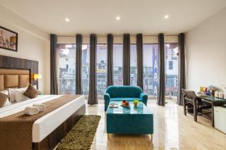 Hotel Seven Inn Pride Near IGI Delhi Airport - 7