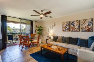 Walk to Cove Beach Park! Kihei Getaway w/ Lanai - 7