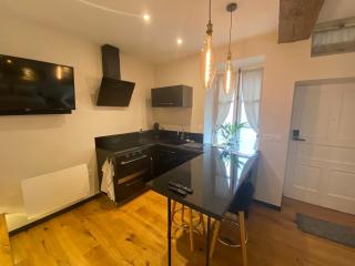 La Parenthèse - Suite Private - Bain à remous - 8