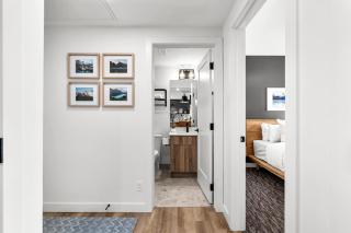 Chic and Charming 1BR Haven Hot Tub Near Banff - 4