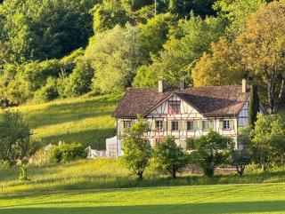 B&B Bad Tiefenau, HAUS AN DER QUELLE - 8