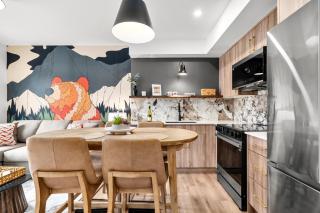 Chic and Charming 1BR Haven Hot Tub Near Banff - 1
