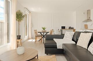 Panorama Suite Cosy Bagneux - Metro 4 - Parking - 6