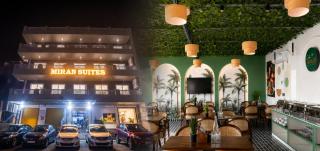 Miran Hotel & Suites - Mathura Road Faridabad - 8