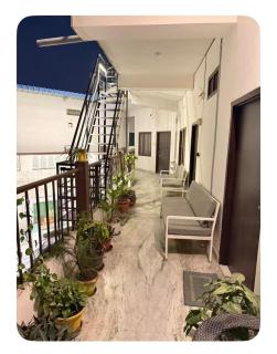 Shaivya lake retreat - 9