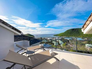 Koala 1 Elegant 1 BDR Duplex, Anse Marcel, Sea View - 1