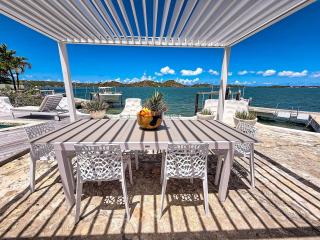 Villa Calma – Vue lagon, piscine & calme - 6
