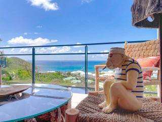 Koala 2 Elegant Studio with Sea View in Anse Marcel - 5
