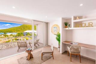 Suite prestige Karibean Paradise devant la plage - 6