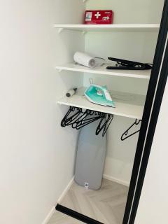 White Apartment - 8