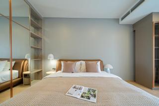 4 min to BTS l 75 sqm l Pool and Sauna - 9