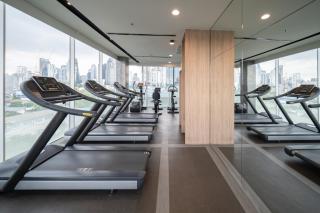 4 min to BTS l 75 sqm l Pool and Sauna - 7