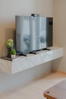 4 min to BTS l 75 sqm l Pool and Sauna - 3