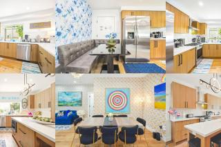 N. 2 Homes, Sleeps 26, Universal 15m, SoFi, Games, Yard - 8