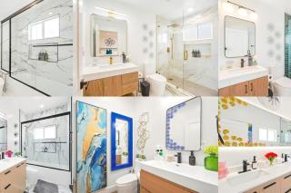 N. 2 Homes, Sleeps 26, Universal 15m, SoFi, Games, Yard - 6