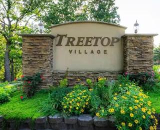 Roundhouse Villa at Treetop Village-2BD/3BA/Pools/Pickleball/Grill-7PP - 3