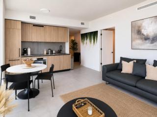 New 2026 Condo 270° Bay View Downtown 2BR Massive Amenities - 3