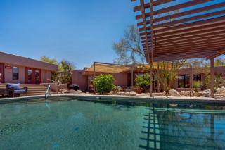Gated La Paloma estate with mountain views - 6
