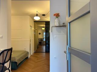 Studio Apartment Smile, near beach & center, free parking, balcony - 2