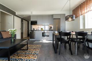 Polar Charm F by Holiday in Lapland - 9