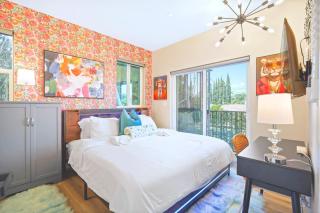 II. Chic 4BR Home, By Universal, Patio, FIFA SoFi - 3