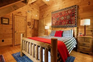 The Bee's Knees - Blue Ridge Cabin, Near Golf Course and Ski Resort - 7