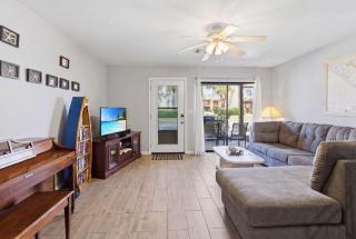 Beachwalk Condo 3C, Sleeps 5, 2BR Townhouse - 8
