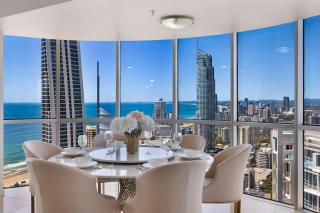 Luxury 3 Bedroom with Ocean and Hinterland views - 0