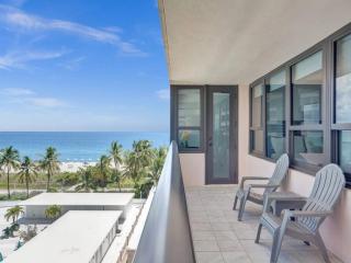 Lovely Ocean View Condo Beach Service 704 - 6