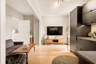 HH40 - 2BR Sunny Terrace Apartment in Bergen - 7