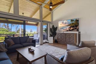 Waikoloa Paradise, Ocean Golf Sunset Views, - 4