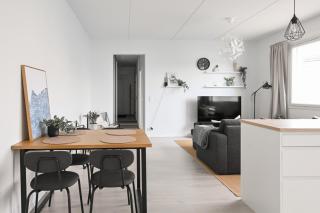 Casa Lutakko - Family apartment by the lake - 1