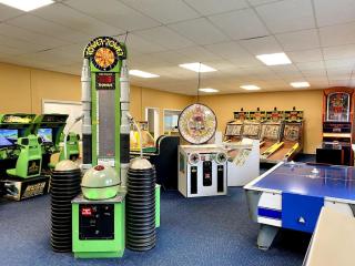 Riverside Studio for Two with Balcony and Pool near Loon Mountain - 7