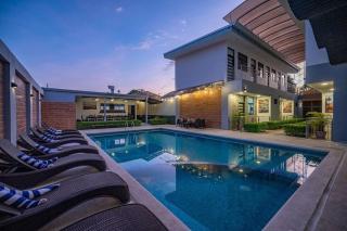 Large 17 Bedroom Jaco Retreat with Private Pool Near Jaco Beach Restaurants and Marina - 0
