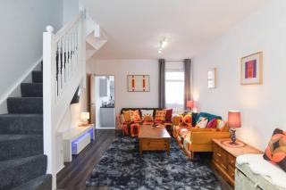Air Maison - Cosy and Stylish 2Bed Home with Enclosed Garden - 0
