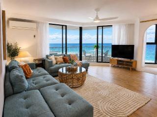 Beach stay 3bd 2 Car Parks Tennis Spa Sauna - 3