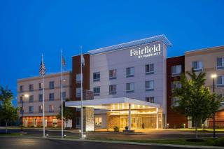 Fairfield Inn & Suites by Marriott Indianapolis Fishers - 8