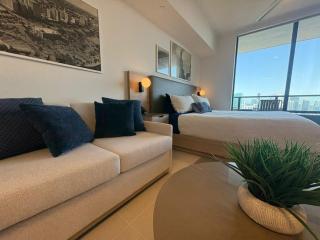4010 Bright and Comfy Studio with Pool and Gym in Downtown Miami - 6