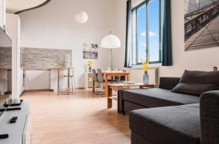 Cozy Loft Milano - Luxury and Quiet - 5