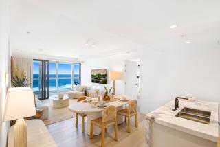 Elegance Oceanview 2BR Suite - The Langham wParking - 6